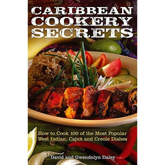 Caribbean Cookery Secrets (Paperback) by David Daley