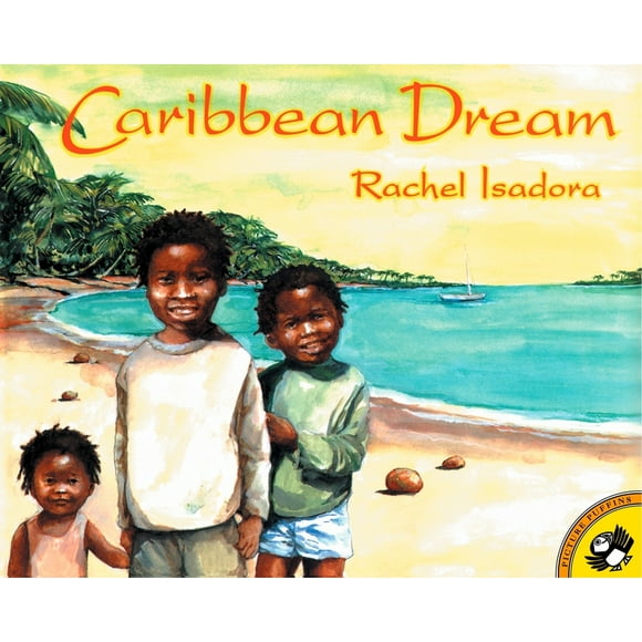 Caribbean Dream (Paperback)