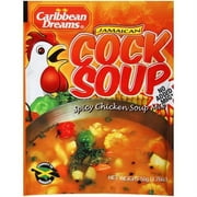 Caribbean Dreams Jamaican Cock Soup, 1.76 oz