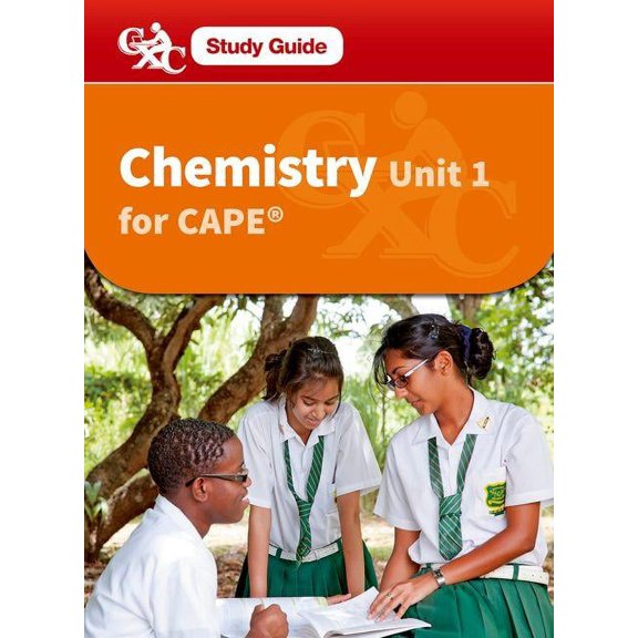 Caribbean Examinations Council Study Guide: Chemistry Cape Unit 1 a Caribbean Examinations Study Guide (Other)