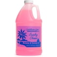 thumbnail image 1 of Banana & Coconut Oil Jewelry Cleaner (1/2 Gallon Refill) - Jewelry Cleaning Solution Gallon for All Gold, Silver, Diamonds, Rings, Gems & Precious Stones, 1 of 7