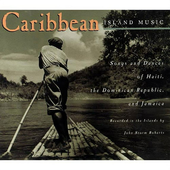 Caribbean Island Music (Remaster) (CD Slipcase)