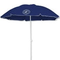 thumbnail image 1 of Caribbean Joe 6’ Beach Umbrella with UV Protection and Matching Case, 1 of 2