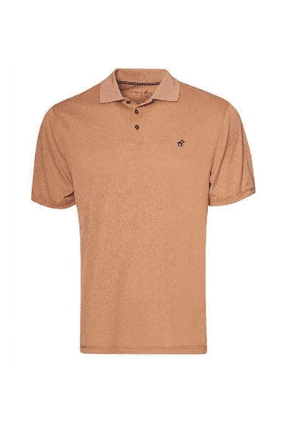 Men's Classic Marled Polo Shirt XX-Large