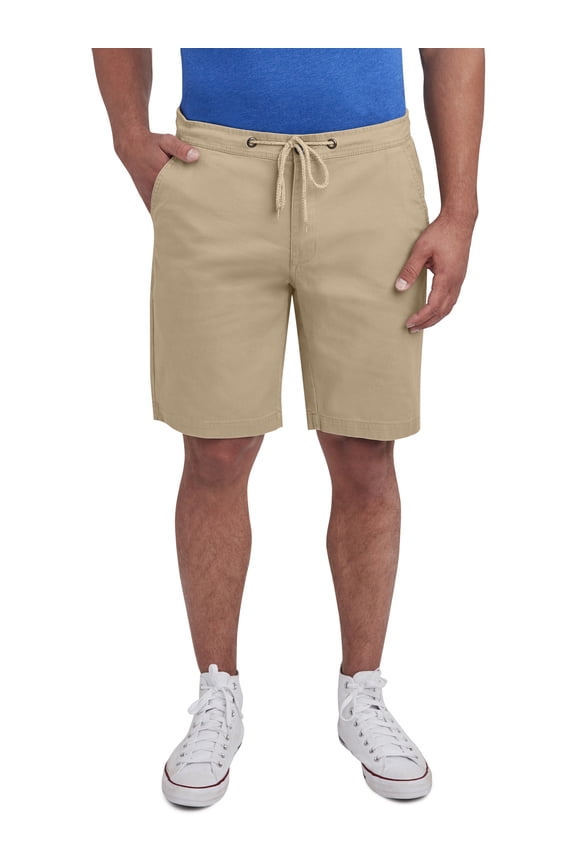Men's Lazy Joe Elastic Waist Shorts