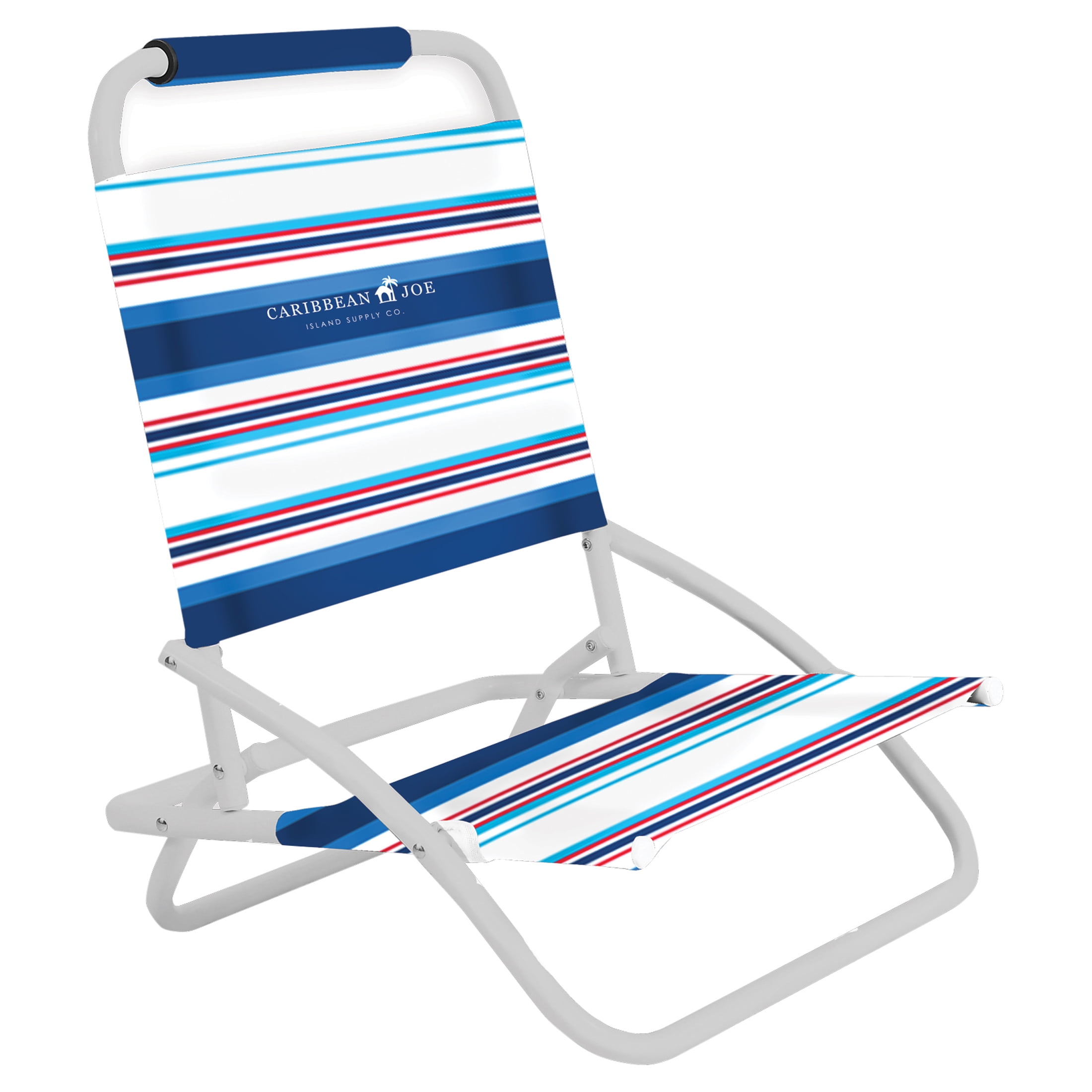 Caribbean joe folding beach chair hotsell