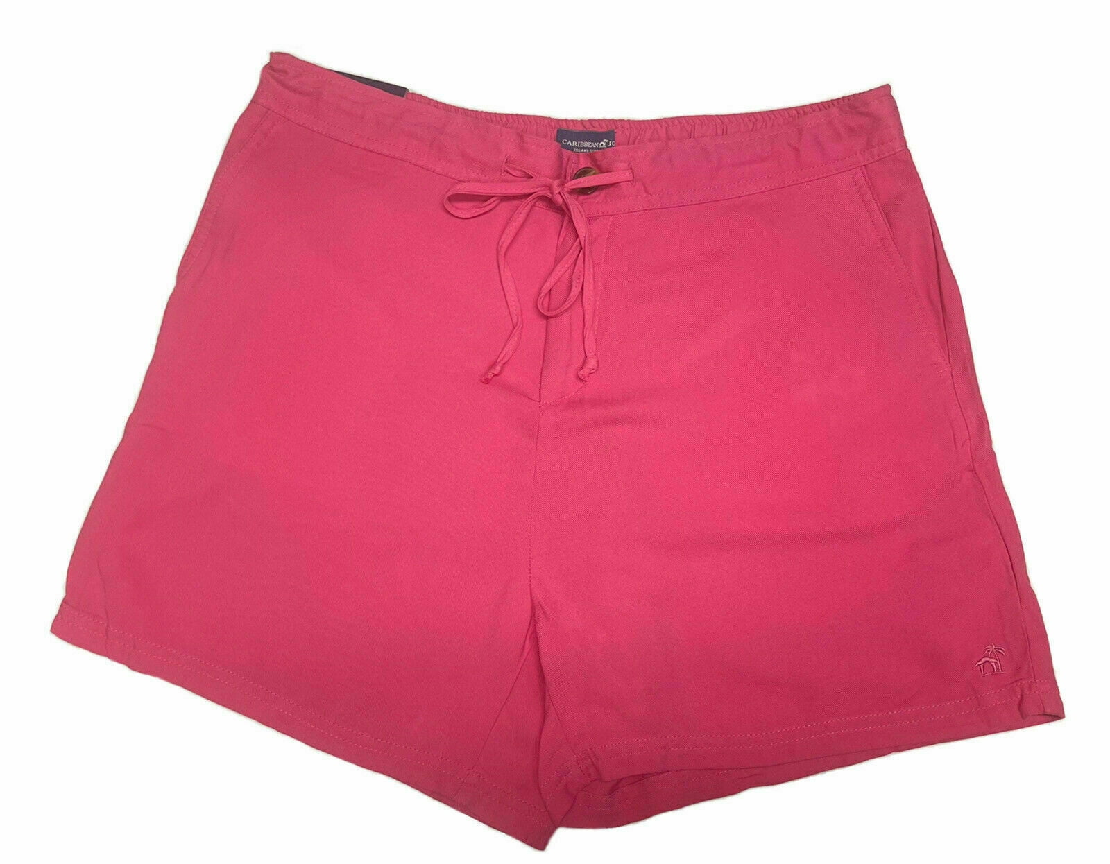 Caribbean Joe Womens Shorts in Womens Clothing Walmart