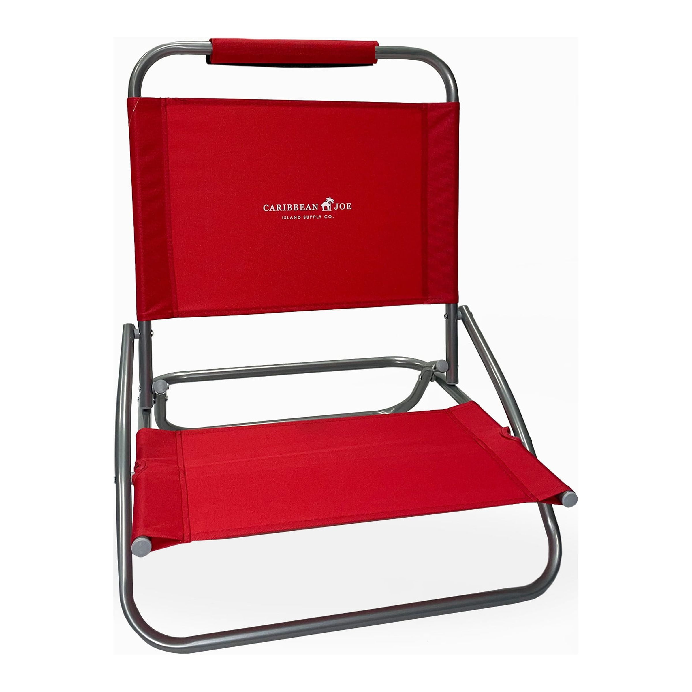 Caribbean Joe Scates Folding Beach Chair & Reviews - Wayfair Canada