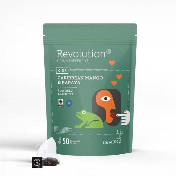 Caribbean Mango & Papaya 50ct