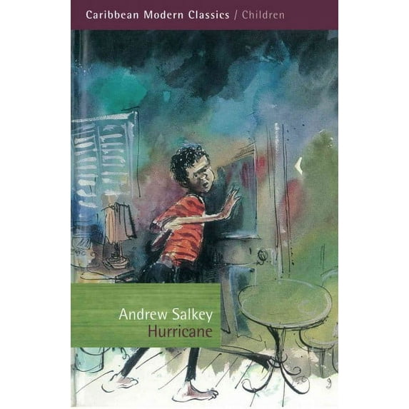 Caribbean Modern Classics: Hurricane (Paperback)
