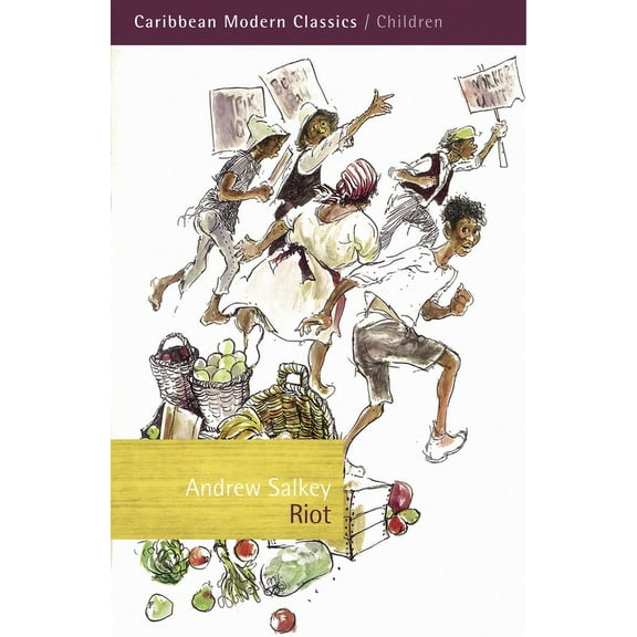 Caribbean Modern Classics: Riot (Paperback)