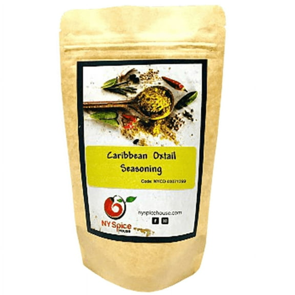 NY SPICE SHOP Caribbean Oxtail Seasoning - 5 Pound