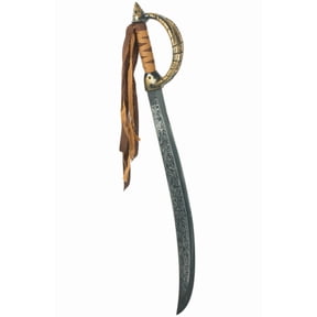 Caribbean Pirate Sword