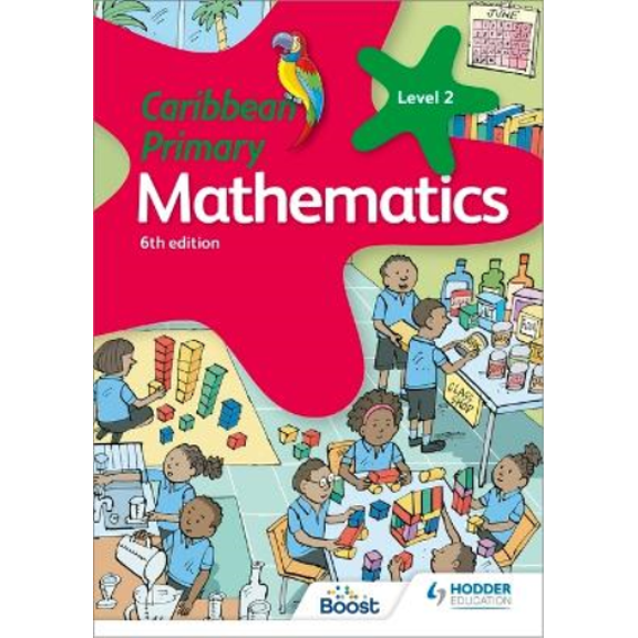Caribbean Primary Mathematics Book 2 6th edition Karen Morrison  (Paperback)