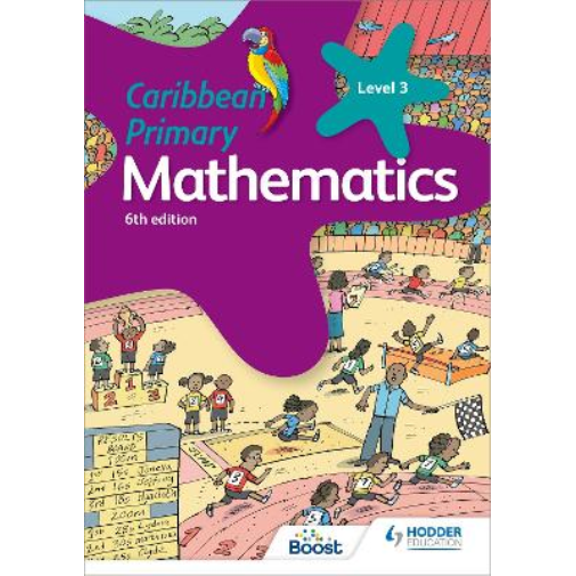 Caribbean Primary Mathematics Book 3 6th edition Karen Morrison (Paperback)