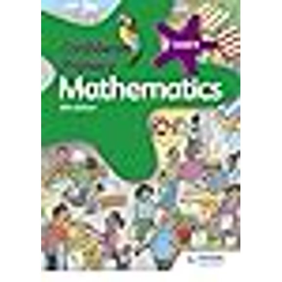 Caribbean Primary Mathematics Book 4 6th edition Karen Morrison (Paperback)