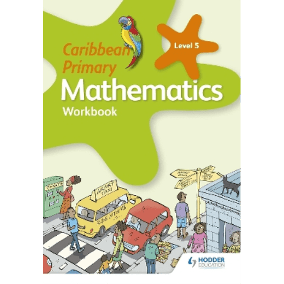 Caribbean Primary Mathematics Workbook 5 6th edition Karen Morrison (Paperback)