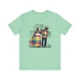 thumbnail image 1 of Caribbean Quadrille Dancers T-Shirt – USVI Official Madras Tee – VI Cultural Heritage Dance Shirt – Carnival & Festival Wear, 1 of 44