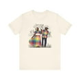 thumbnail image 1 of Caribbean Quadrille Dancers T-Shirt – USVI Official Madras Tee – VI Cultural Heritage Dance Shirt – Carnival & Festival Wear, 1 of 44
