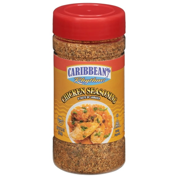 Iberia Caribbean Rhythms Chicken Seasoning, 5.5 oz