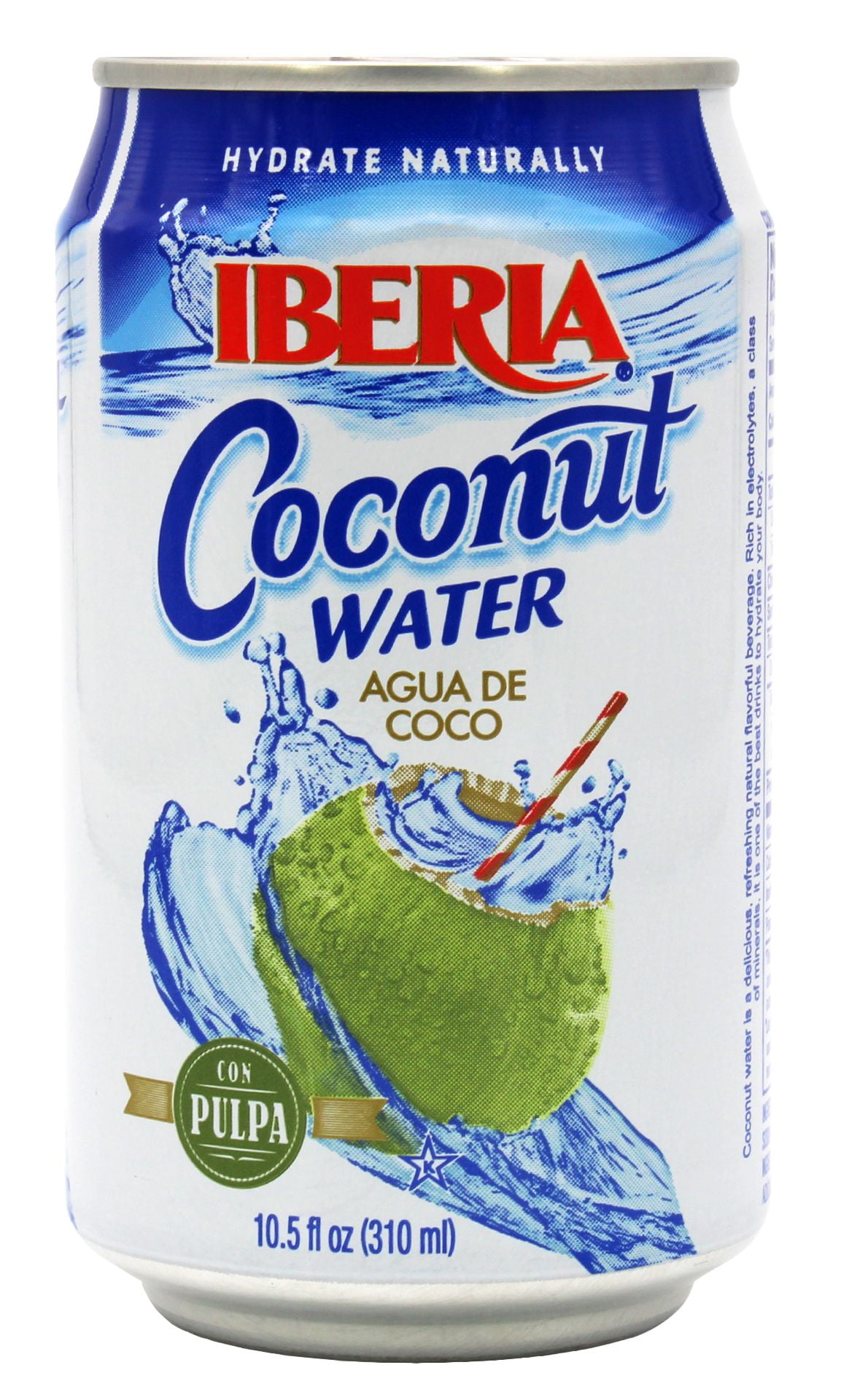 Caribbean Rhythms Coconut Water