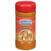 Caribbean Rhythms Hot Curry Powder 4 oz