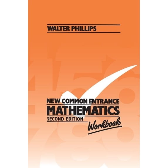 Caribbean S New Common Entrance Mathematics - Workbook Second Edition, (Spiral-Bound)