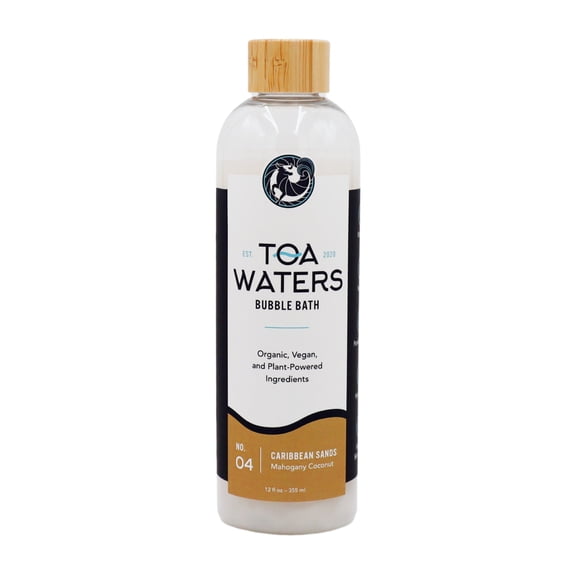 Caribbean Sands Bubble Bath - Mahogany Coconut