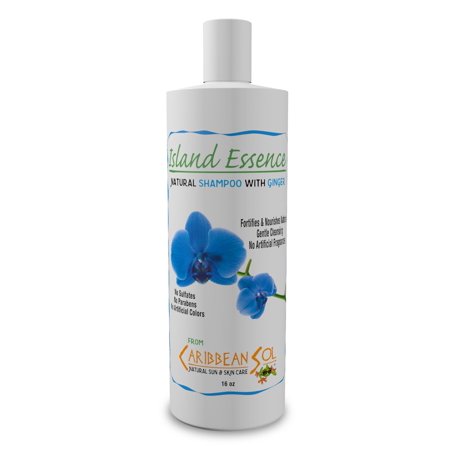 Caribbean Sol 1634 Shampoo 16oz