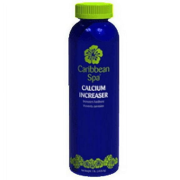 Caribbean Spa Calcium Hardness Increaser for Hot Tubs- 16 oz.