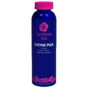 Caribbean Spa Enzyme Plus Scum Reducer for Hot Tubs- 16oz.