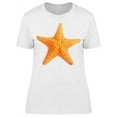 thumbnail image 1 of Caribbean Starfish T-Shirt Women -Image by Shutterstock, Female 3X-Large, 1 of 2
