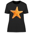 thumbnail image 1 of Caribbean Starfish T-Shirt Women -Image by Shutterstock, Female Large, 1 of 2