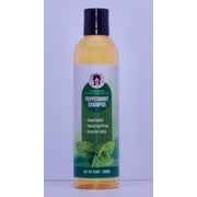 Caribbean Style Products Peppermint Shampoo, 9.8 oz
