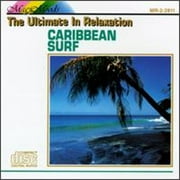 Pre-Owned Caribbean Surf (CD 0056775281120) by Various Artists
