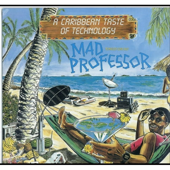Caribbean Taste Of Technology (Vinyl)