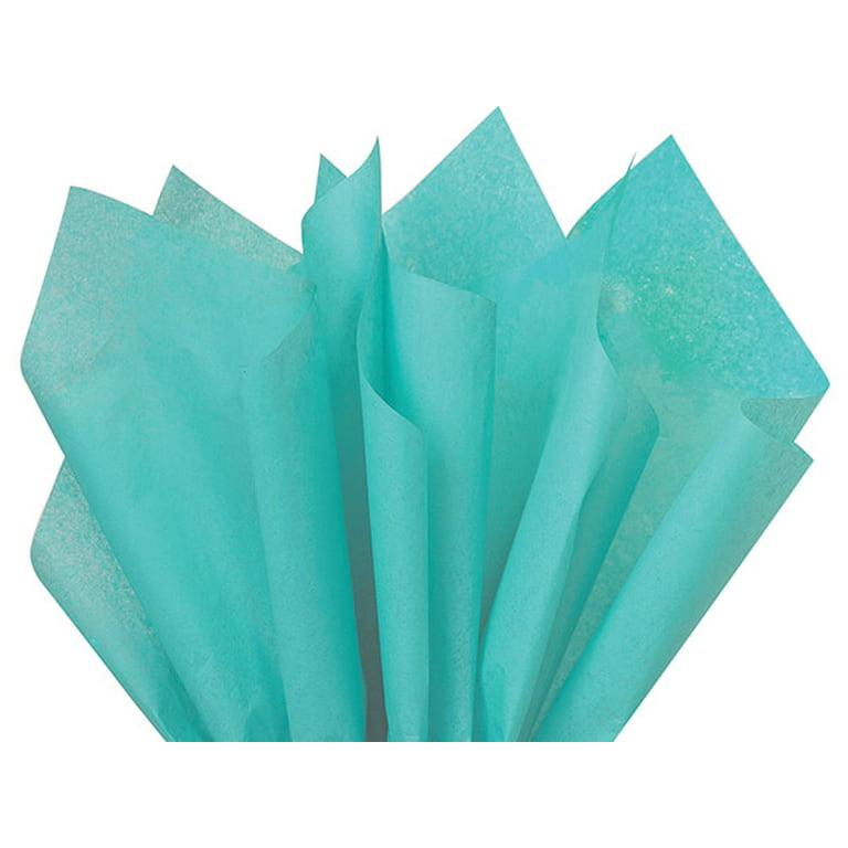 Navy Blue Tissue Paper Squares, Bulk 100 Sheets, Premium Gift Wrap