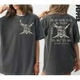 thumbnail image 1 of Caribbean Tell No Tales Shirt, Vintage Pirates Shirt, Retro 90s Pirates Shirt TH270517, 1 of 5