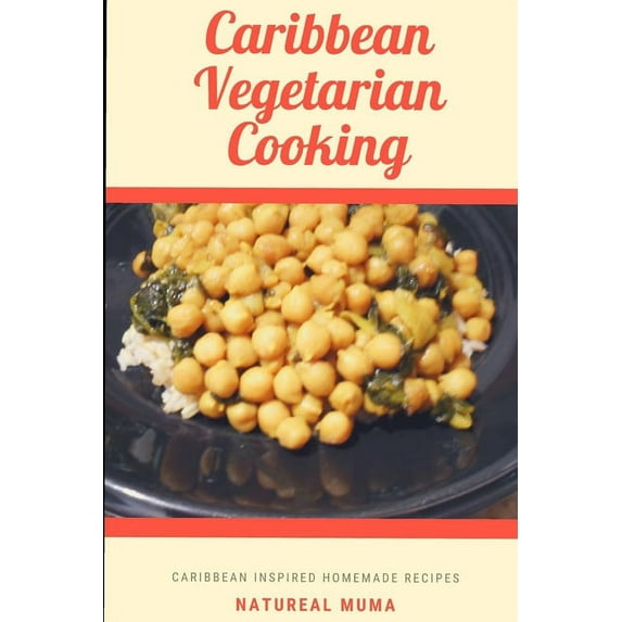 Caribbean Vegetarian Cooking (Paperback)