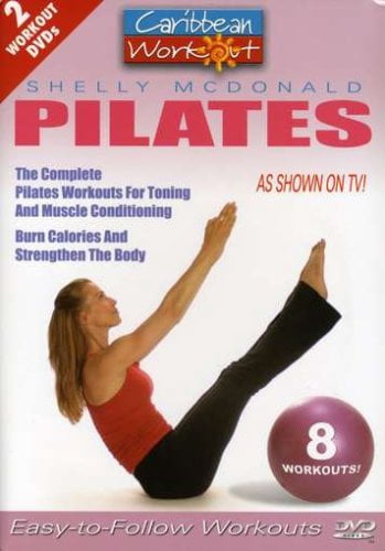 Top Rated Products in Yoga & Pilates DVDS