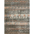 thumbnail image 1 of Amer Rugs Caribe Power Loomed Indoor Area Rug, 1 of 5