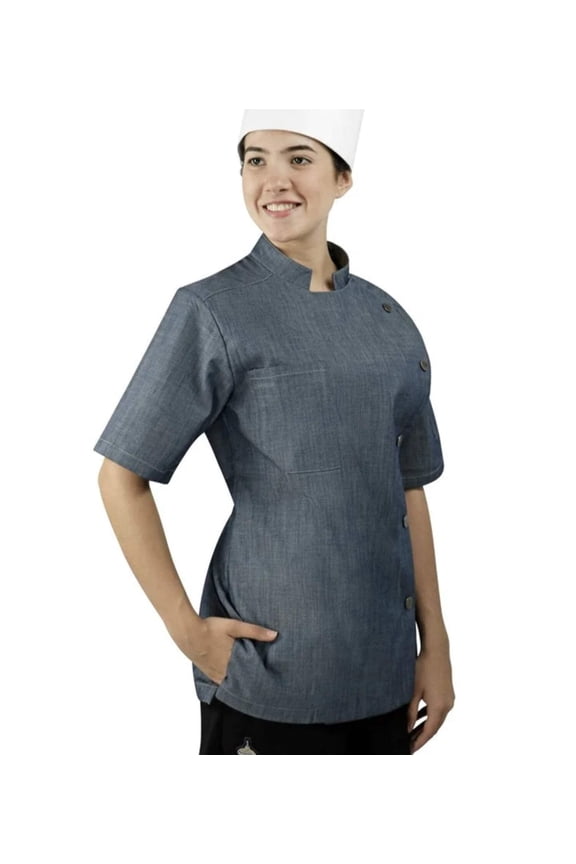 Caribe Women's Chef Coat