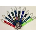 thumbnail image 1 of Caribiner Lanyard Keychain 8" NFL Pick Your Team Football NEW!, 1 of 1