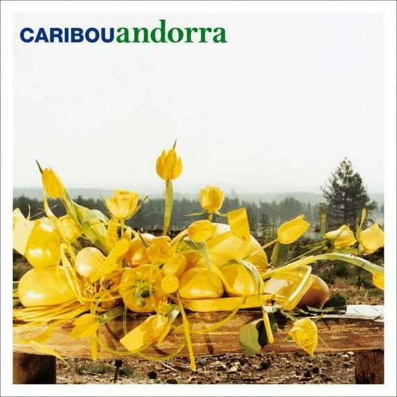Caribou - Andorra - Music & Performance - CD