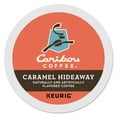 thumbnail image 1 of Caribou Coffee Caramel Hideaway K-Cups, Mild Roast, 24/Box, Each, 1 of 3