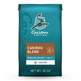 Decaf Caribou Blend Coffee Fractional Packs, 2.5 oz, 18/Carton