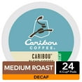 thumbnail image 1 of Caribou Coffee Decaf Caribou Blend K-Cup Pods, Medium Roast, 24 Count for Keurig Brewers, 1 of 8
