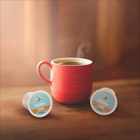 Caribou Coffee K-Cup Blend Coffee