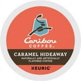 thumbnail image 1 of Caribou Coffee; K-Cup Caramel Hideaway - Medium - 24 / Box, 1 of 1