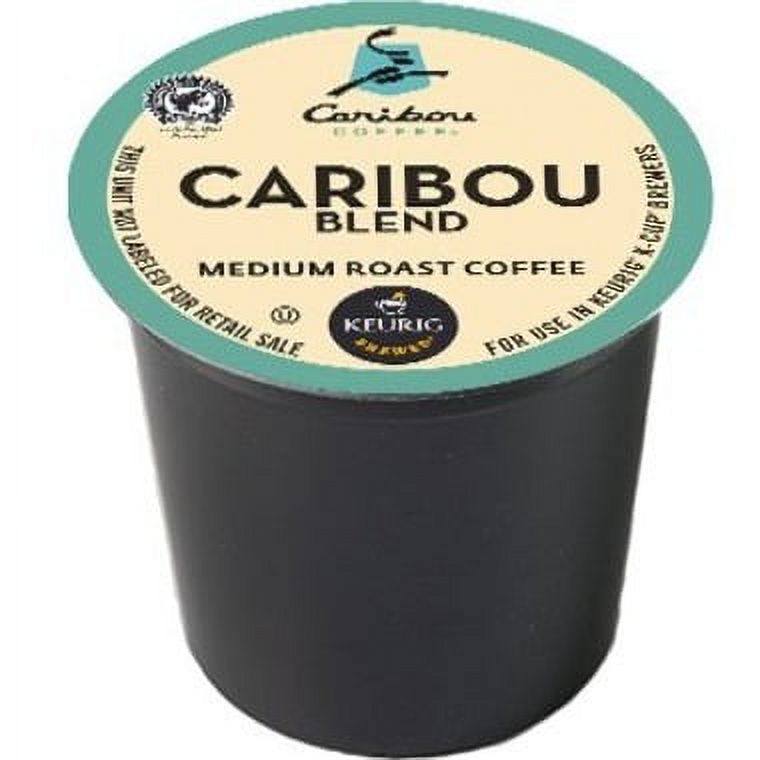 Caribou Coffee® KCup Coffee